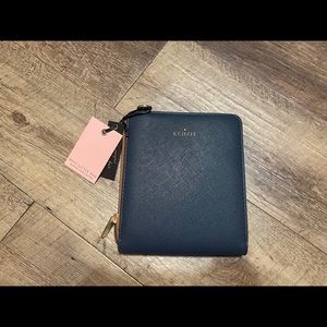 Kenzie Navy Crossbody Bag